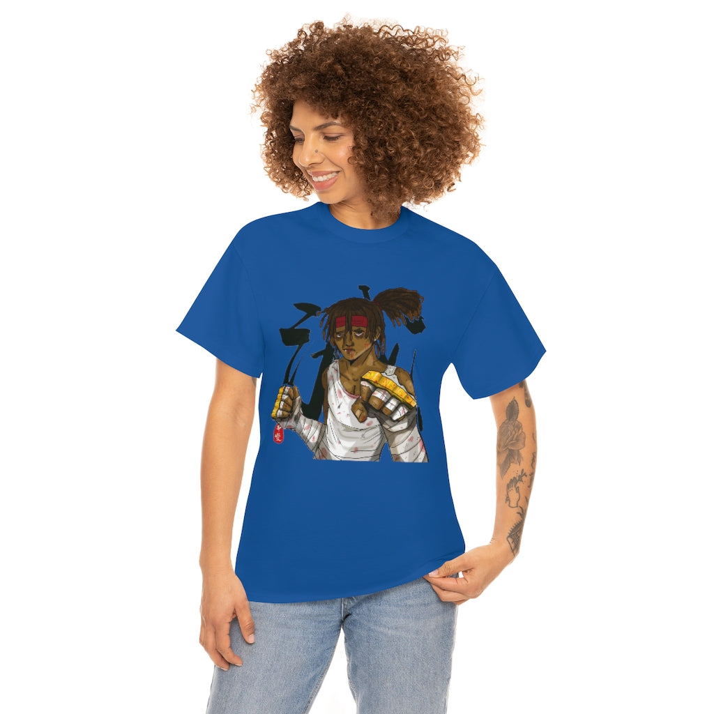 legacy of legends Cotton Tee