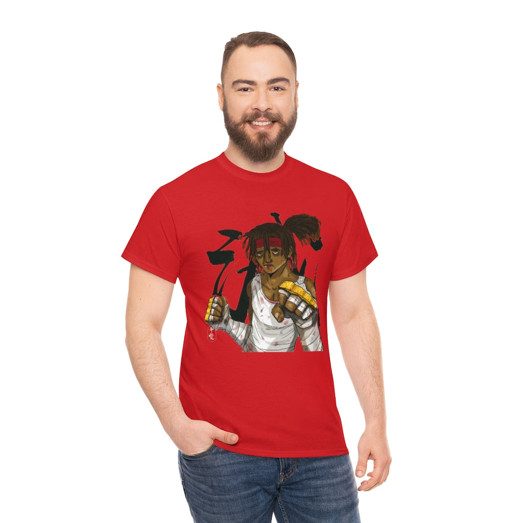 legacy of legends Cotton Tee