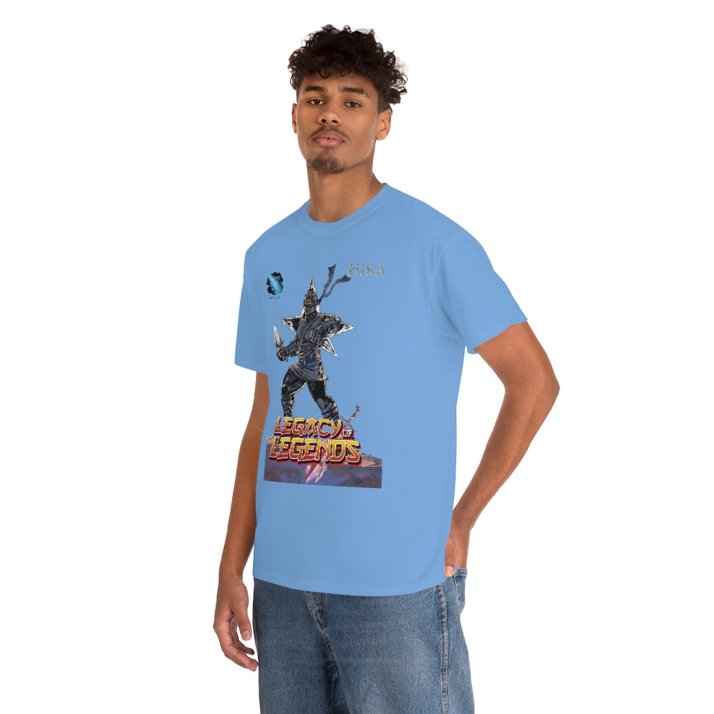 HIRA Heavy Cotton Tee
