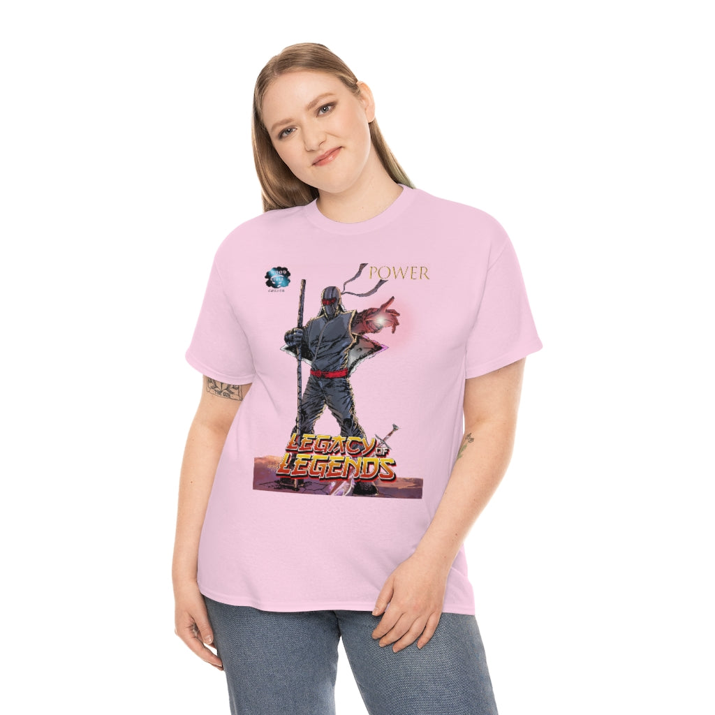POWER Heavy Cotton Tee