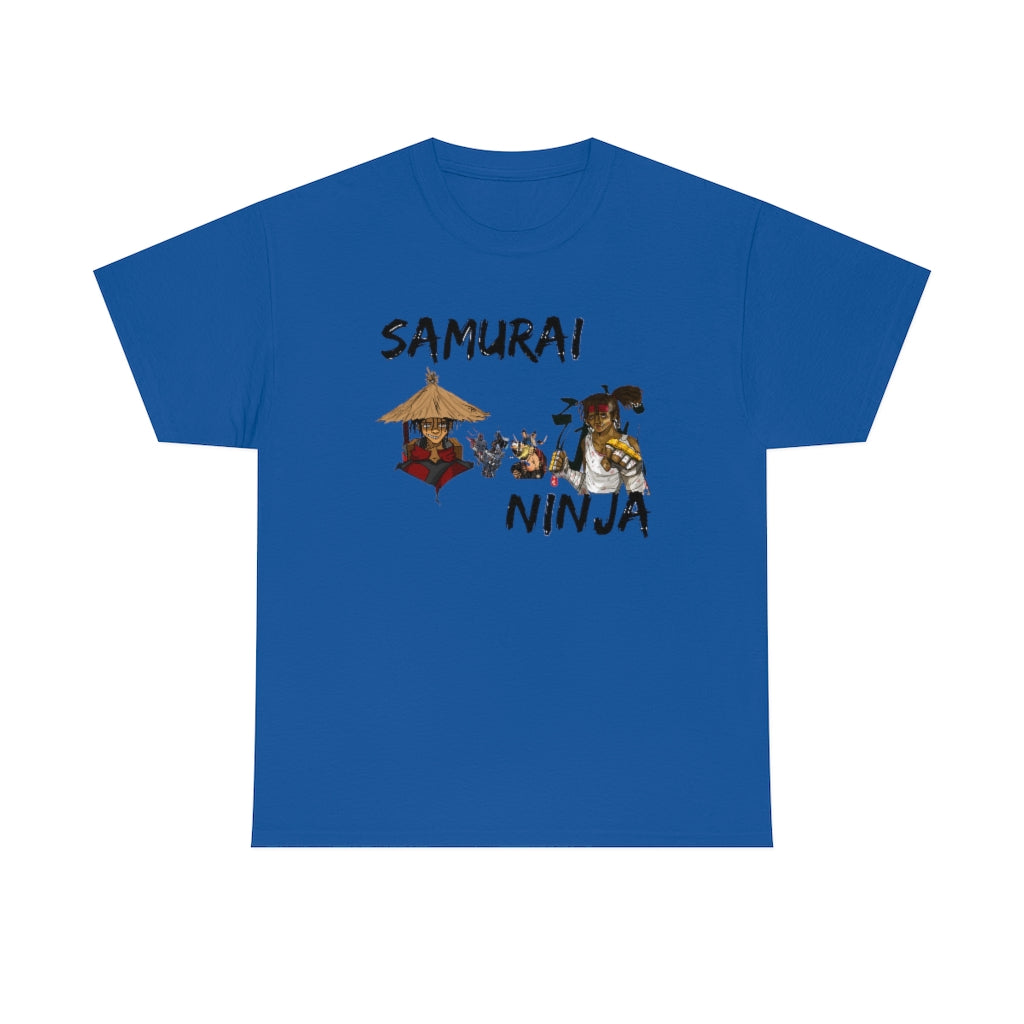 legacy of legends Heavy Cotton Tee