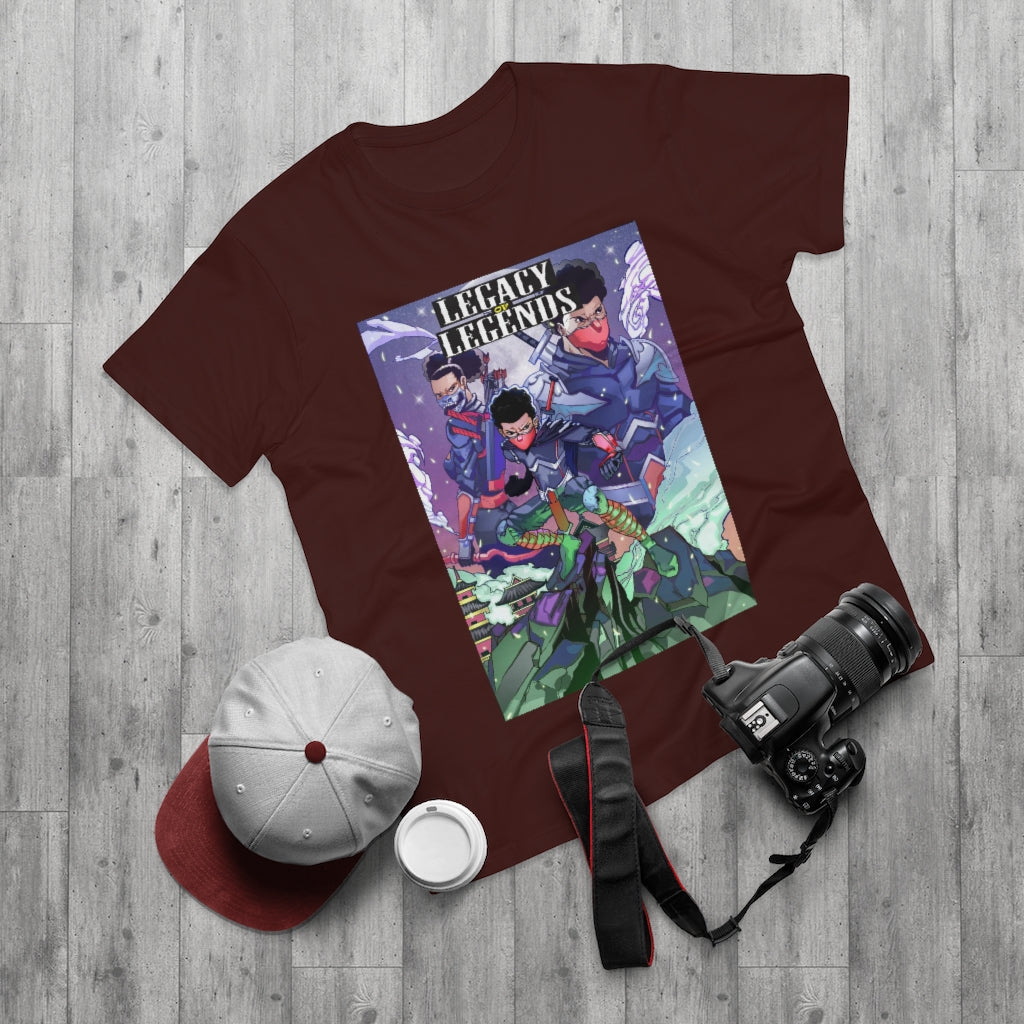 LEGACY OF LEGENDS Jersey Men's T-shirt