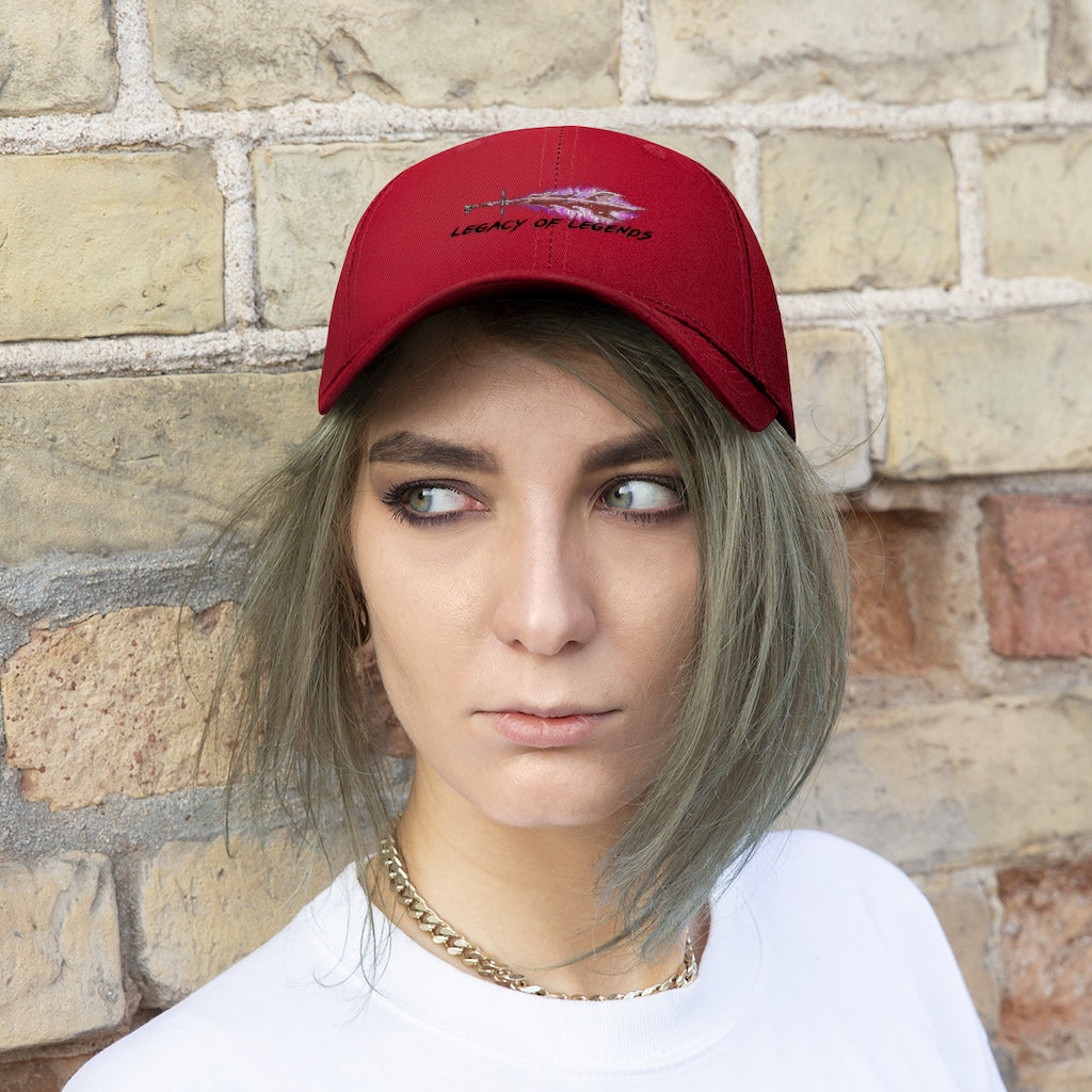 legacy of legends Twill Hat