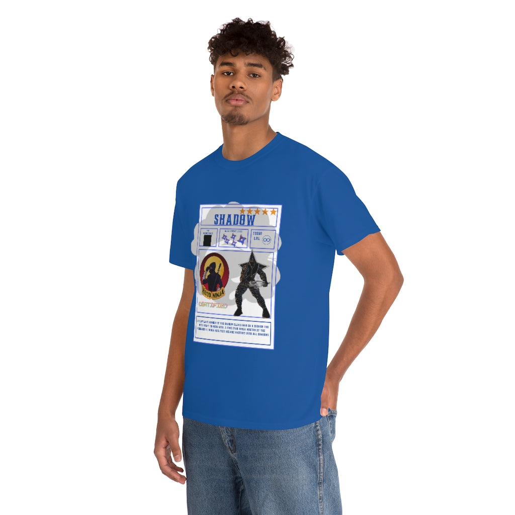 SHADOW CARD Heavy Cotton Tee