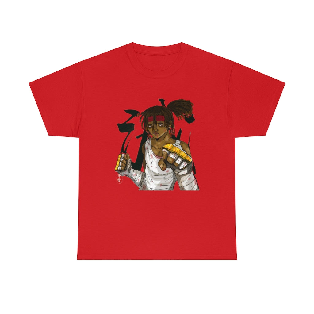 legacy of legends Cotton Tee