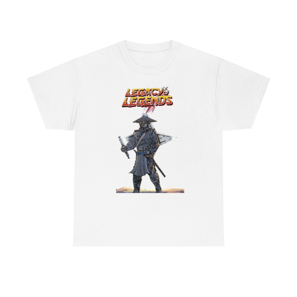 YAHZO Heavy Cotton Tee