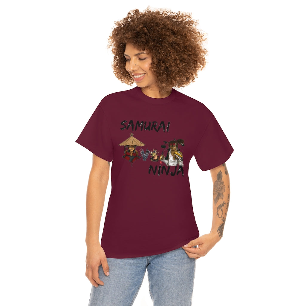 legacy of legends Heavy Cotton Tee