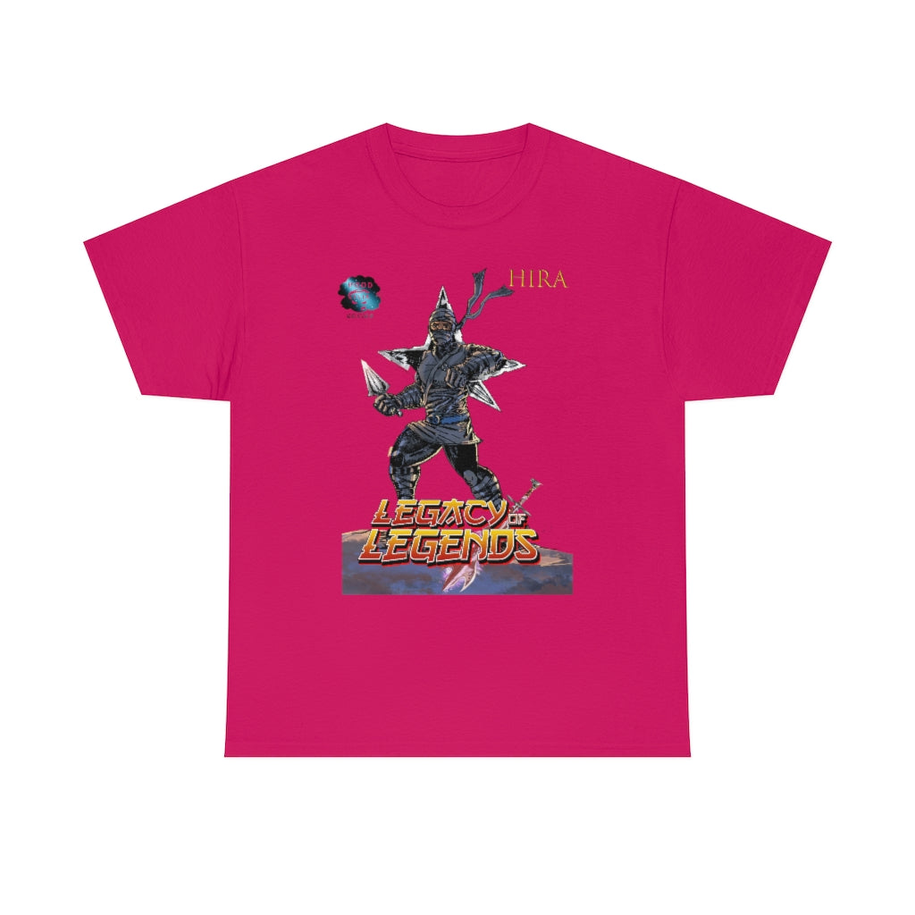 HIRA Heavy Cotton Tee