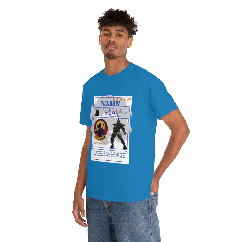 SHADOW CARD Heavy Cotton Tee