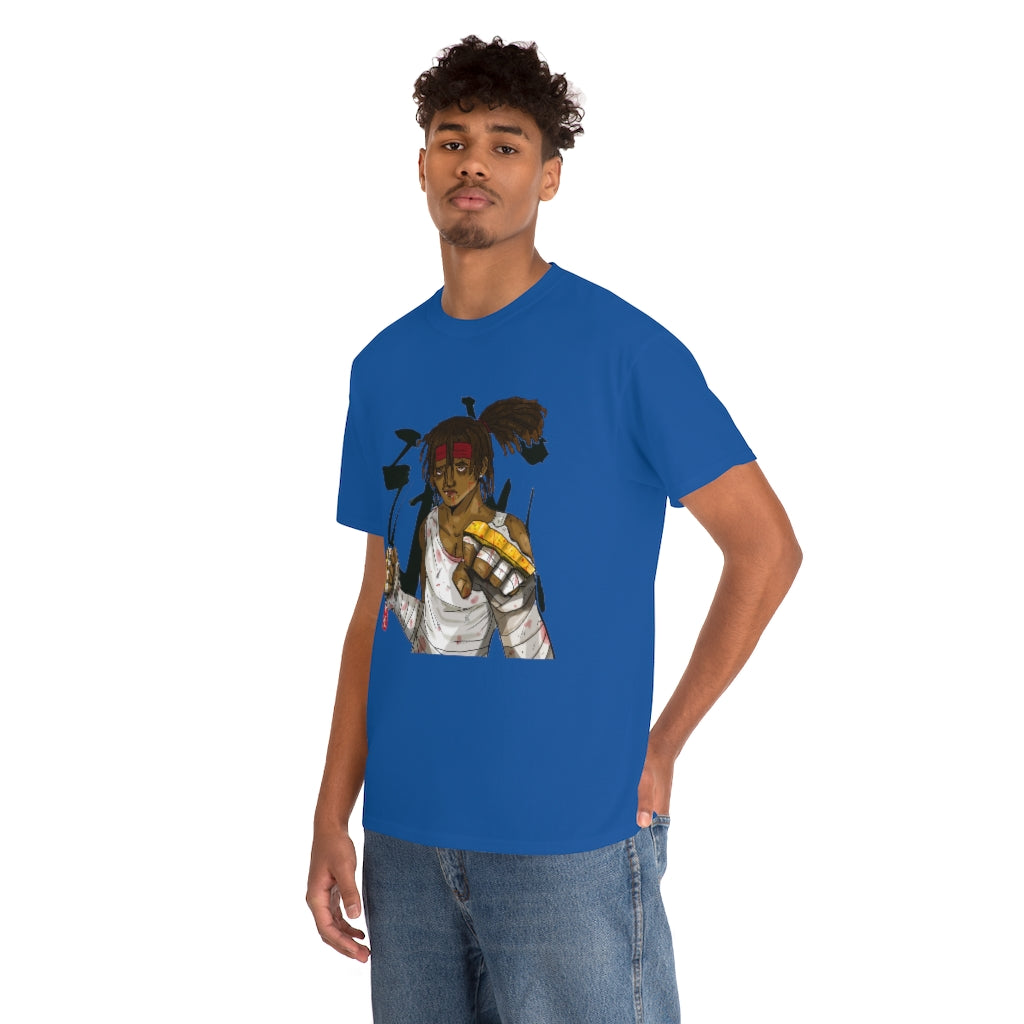 legacy of legends Cotton Tee