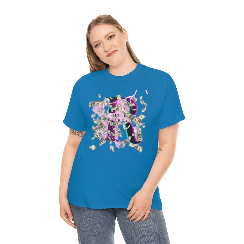 RB ENERGY Cotton Tee