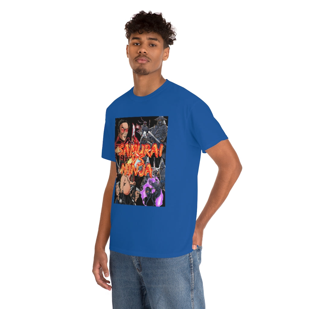 legacy of legends Cotton Tee