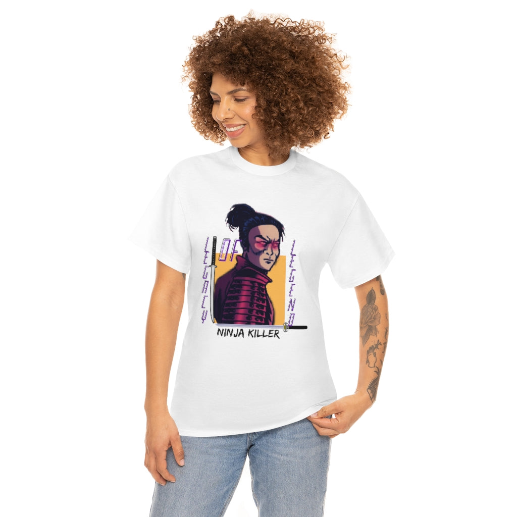 legacy of legends Cotton Tee