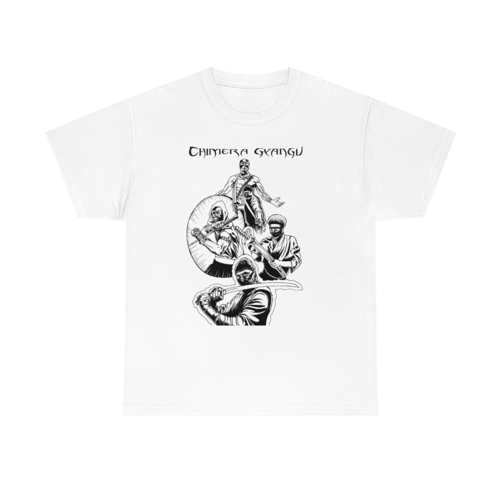 legends of legacy Heavy Cotton Tee