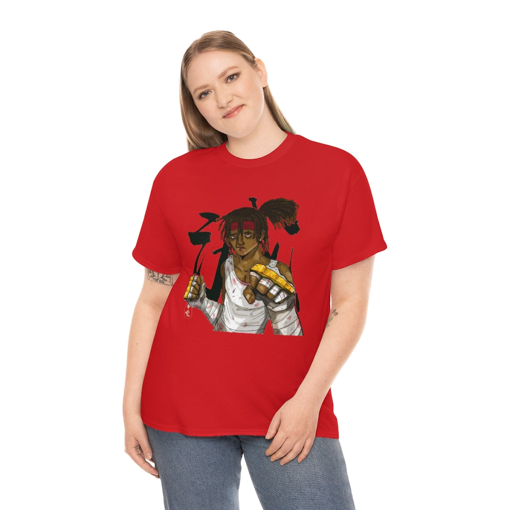legacy of legends Cotton Tee