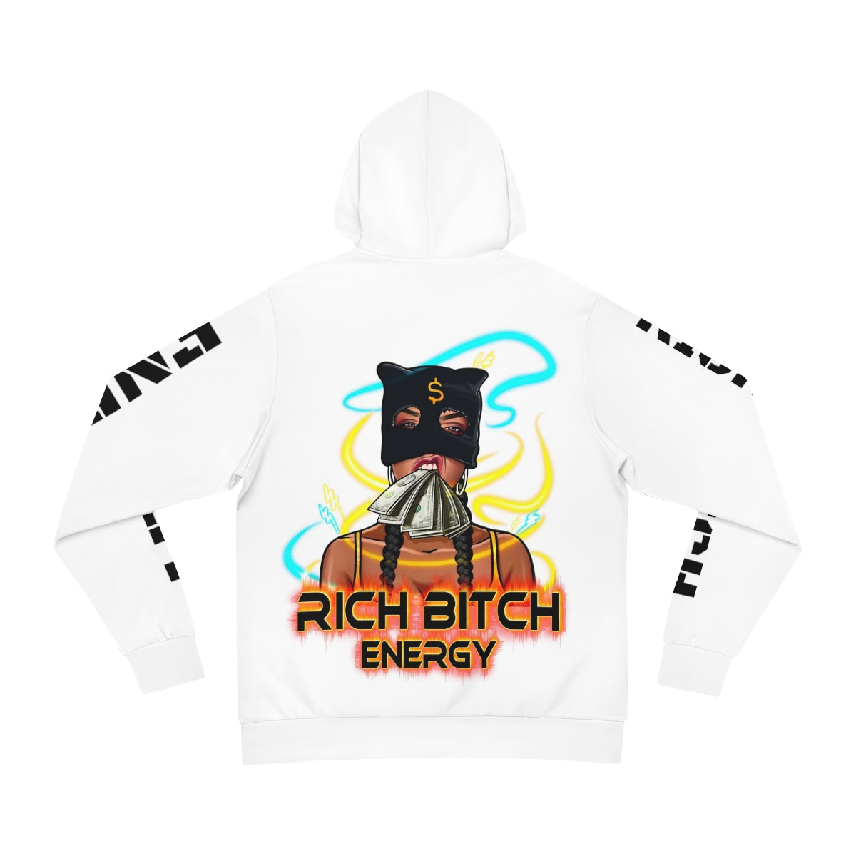 AOP RICH BITCH ENERGY