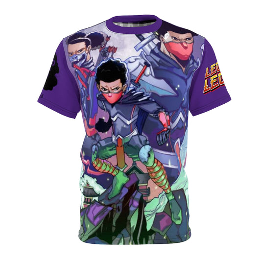LEGACY OF LEGEND AOP Cut & Sew Tee