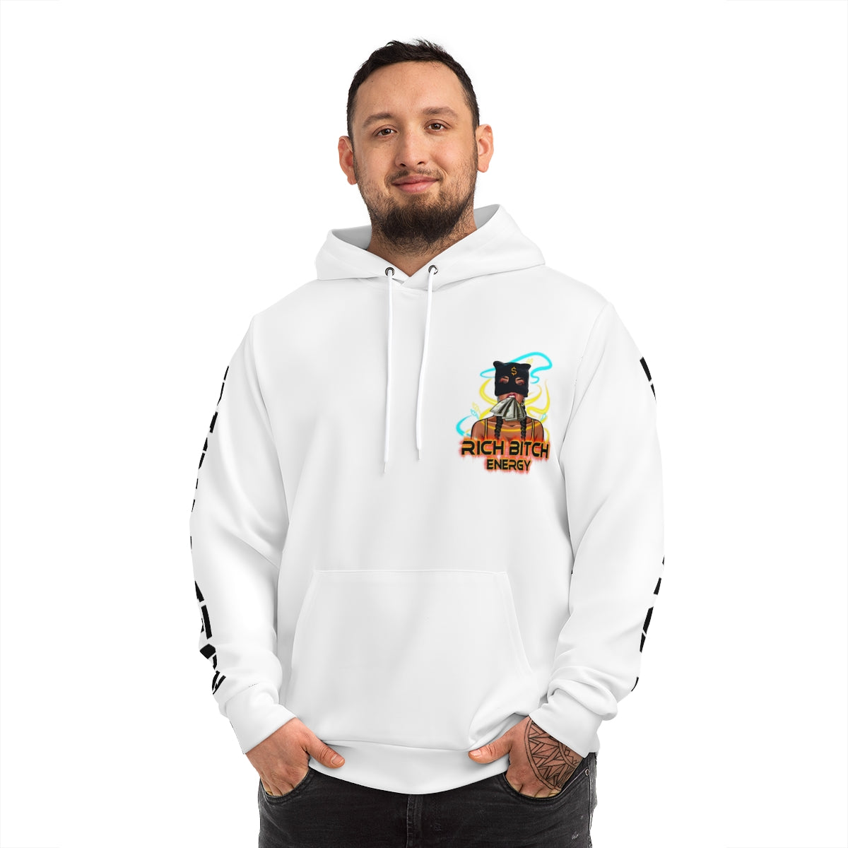 AOP RICH BITCH ENERGY