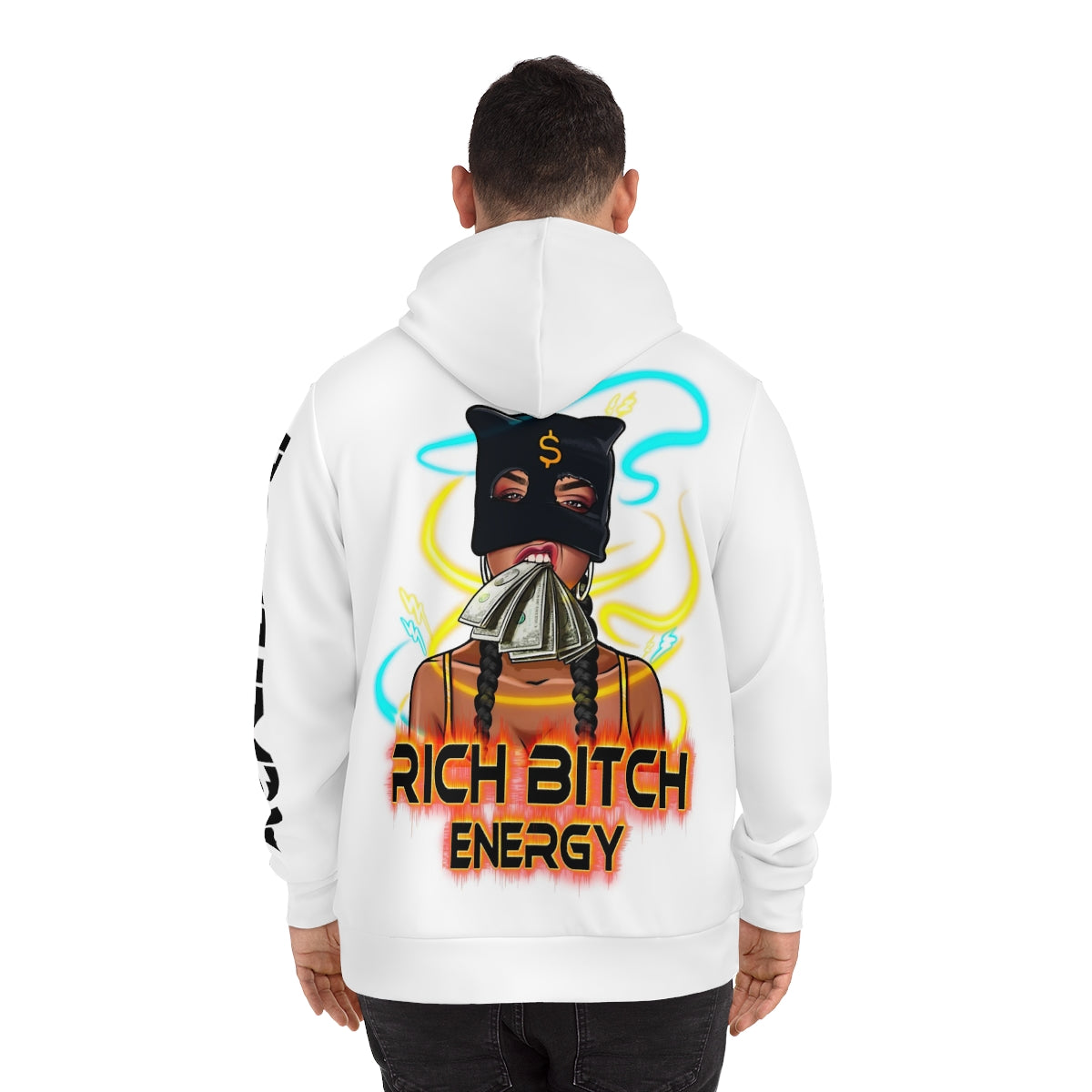 AOP RICH BITCH ENERGY