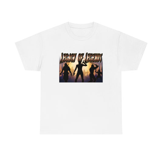 LEGACY OF LEGEND Heavy Cotton Tee