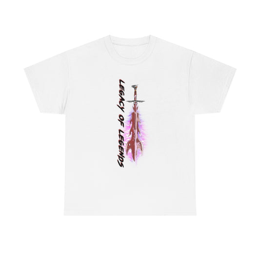 LEGACY OF LEGEND  Heavy Cotton Tee